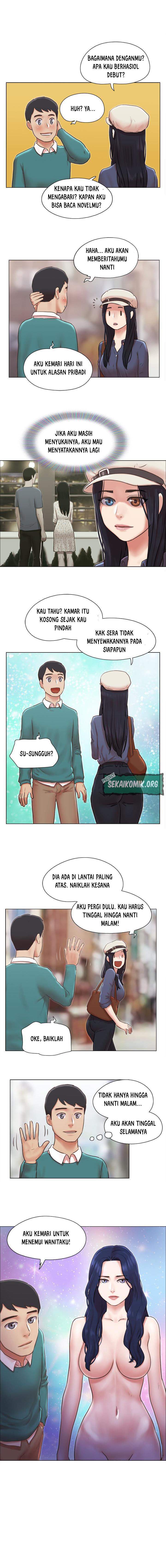 Can I Touch It? Chapter 41