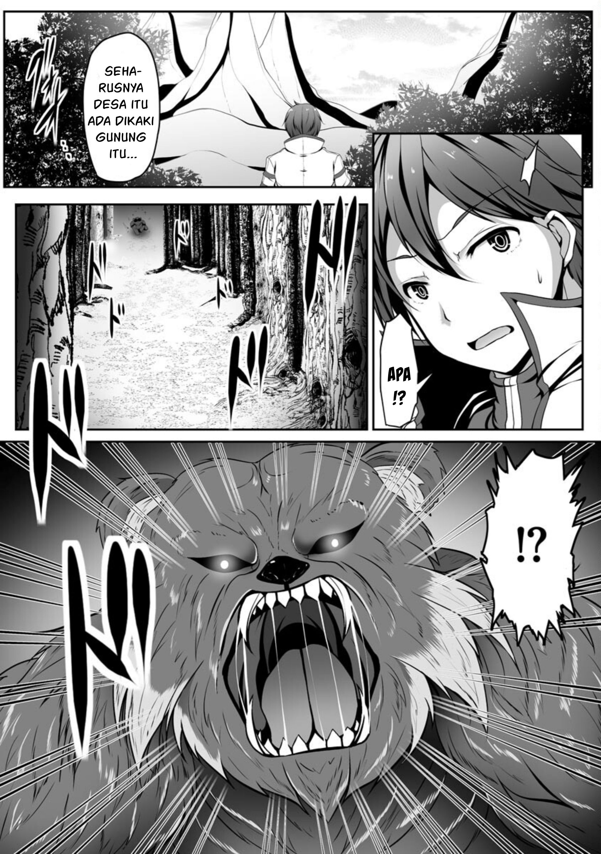 Cheat Skill “Shihai” Otsukatte Isekai Harem! Chapter 1