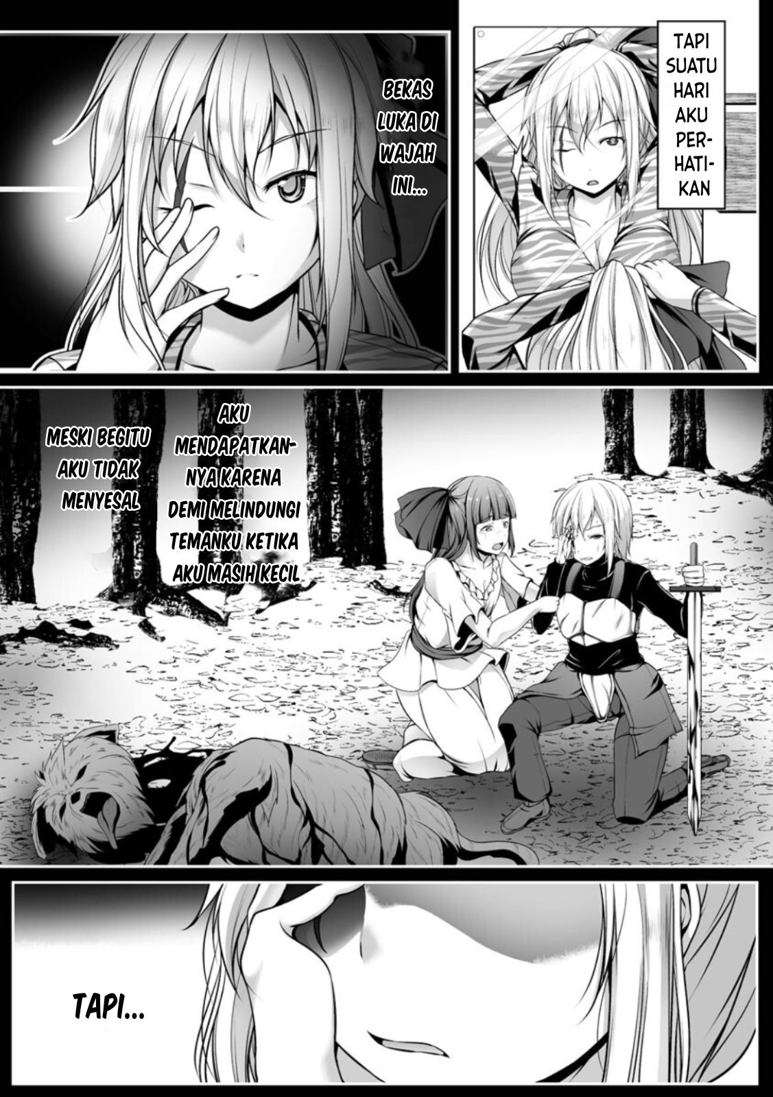 Cheat Skill “Shihai” Otsukatte Isekai Harem! Chapter 2