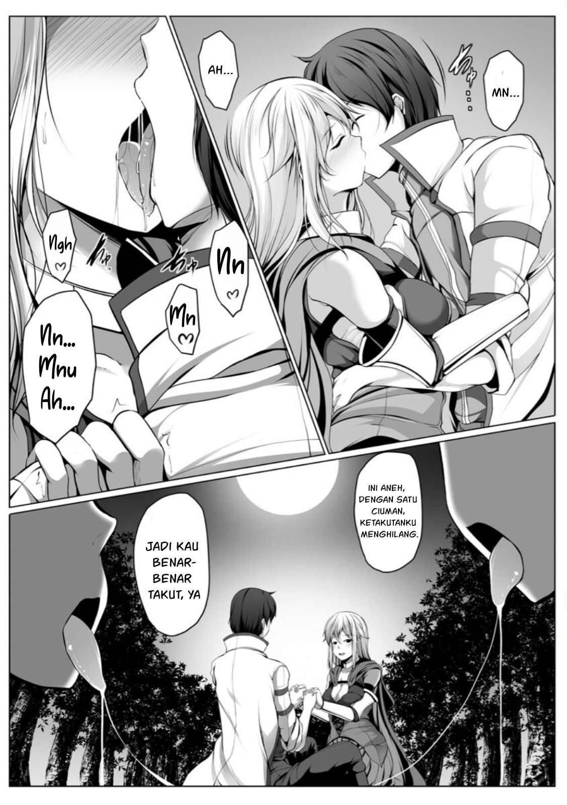 Cheat Skill “Shihai” Otsukatte Isekai Harem! Chapter 4