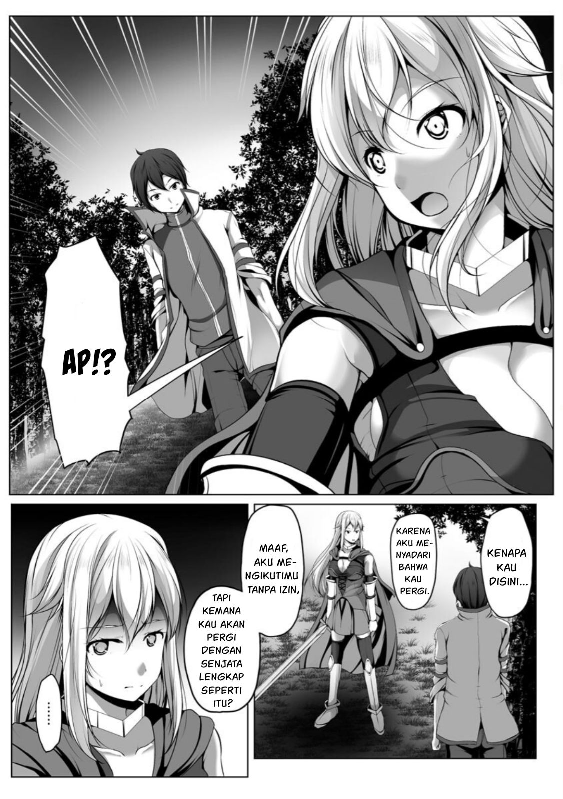 Cheat Skill “Shihai” Otsukatte Isekai Harem! Chapter 4