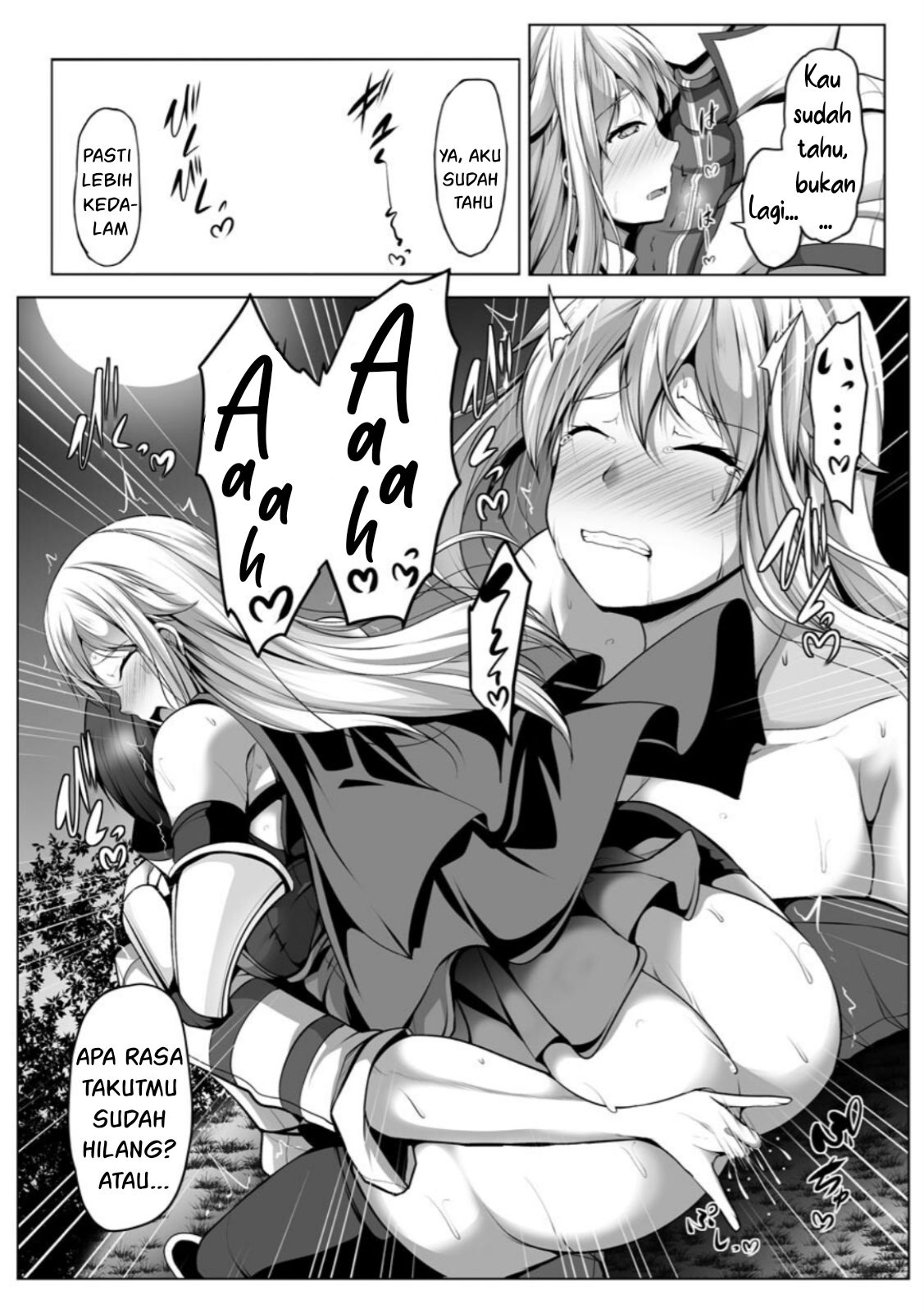 Cheat Skill “Shihai” Otsukatte Isekai Harem! Chapter 4