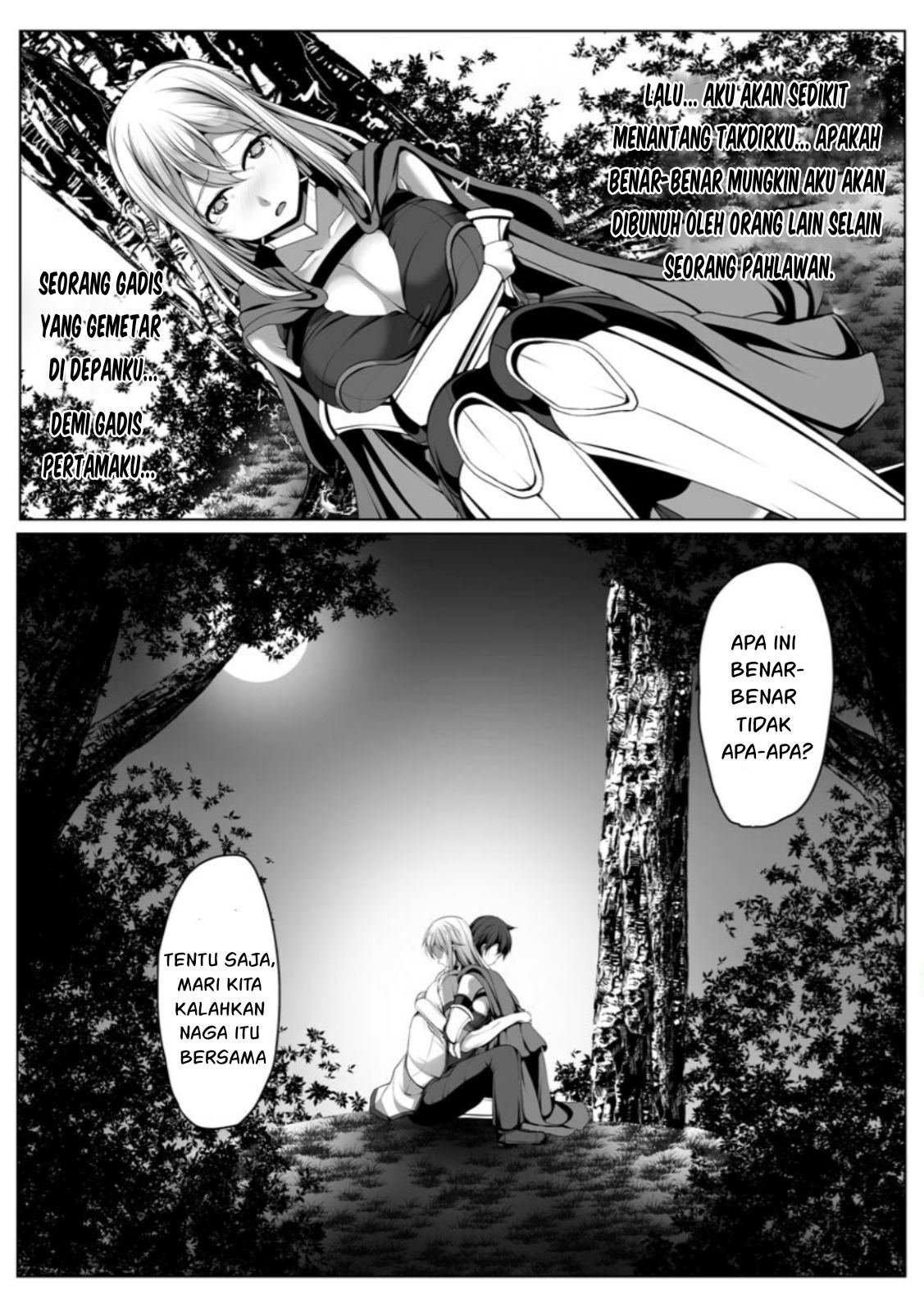 Cheat Skill “Shihai” Otsukatte Isekai Harem! Chapter 4