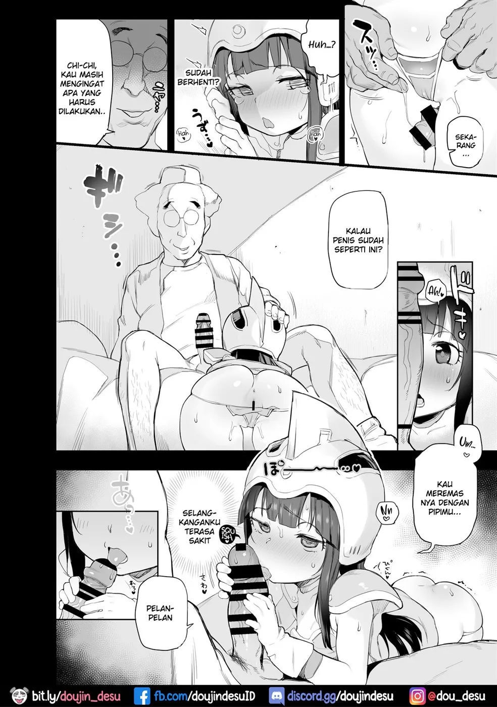 Chichi no Ecchi na Hanayome Shugyou Chapter 1