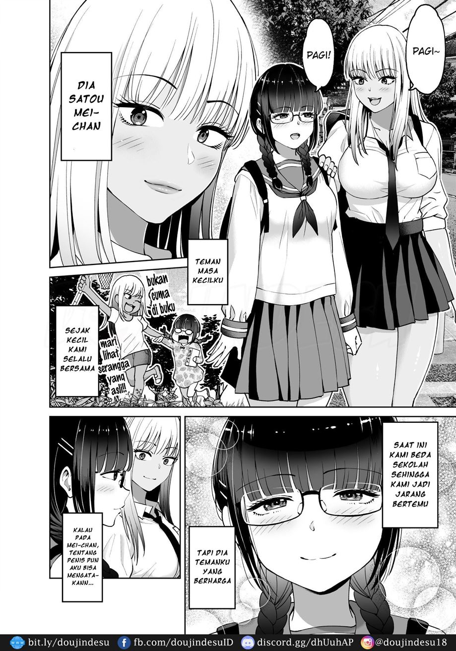 Chinchin Haechatta Mao & Mei Chapter 1