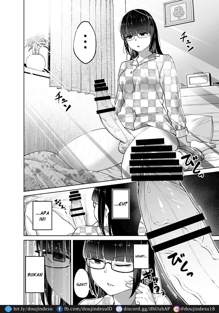 Chinchin Haechatta Mao & Mei Chapter 1