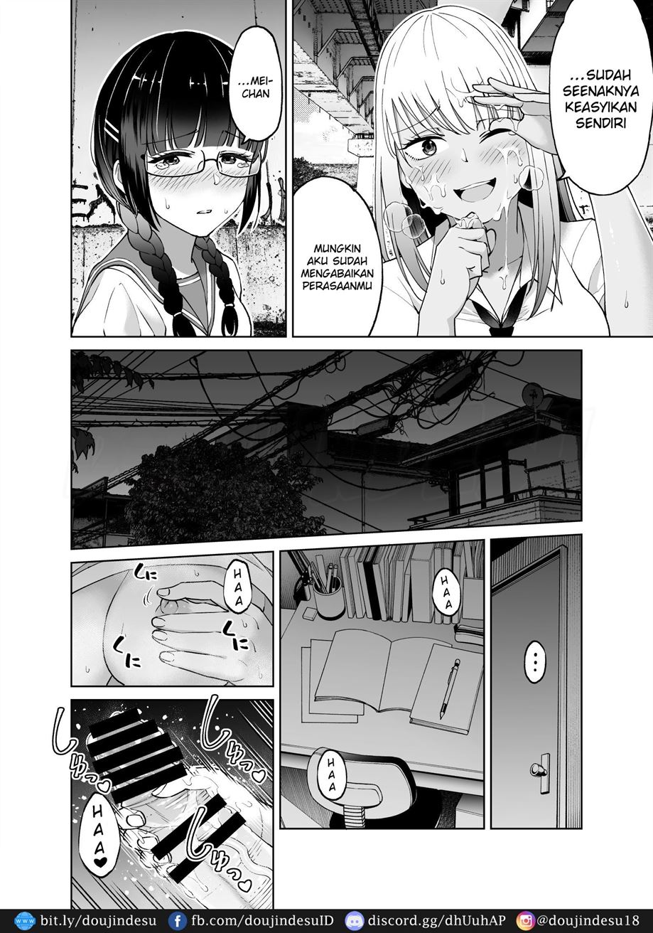 Chinchin Haechatta Mao & Mei Chapter 1