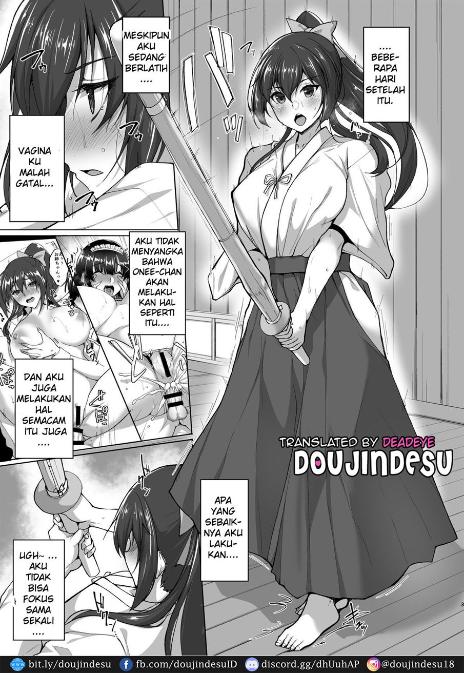 Chishojo Fuuki Iin no Minna ni Ienai Inbi na Onegai Chapter 5