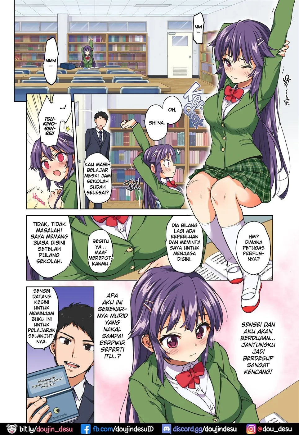 Chizuru-chan Kaihatsu Nikki Soushuuhen+ Chapter 1