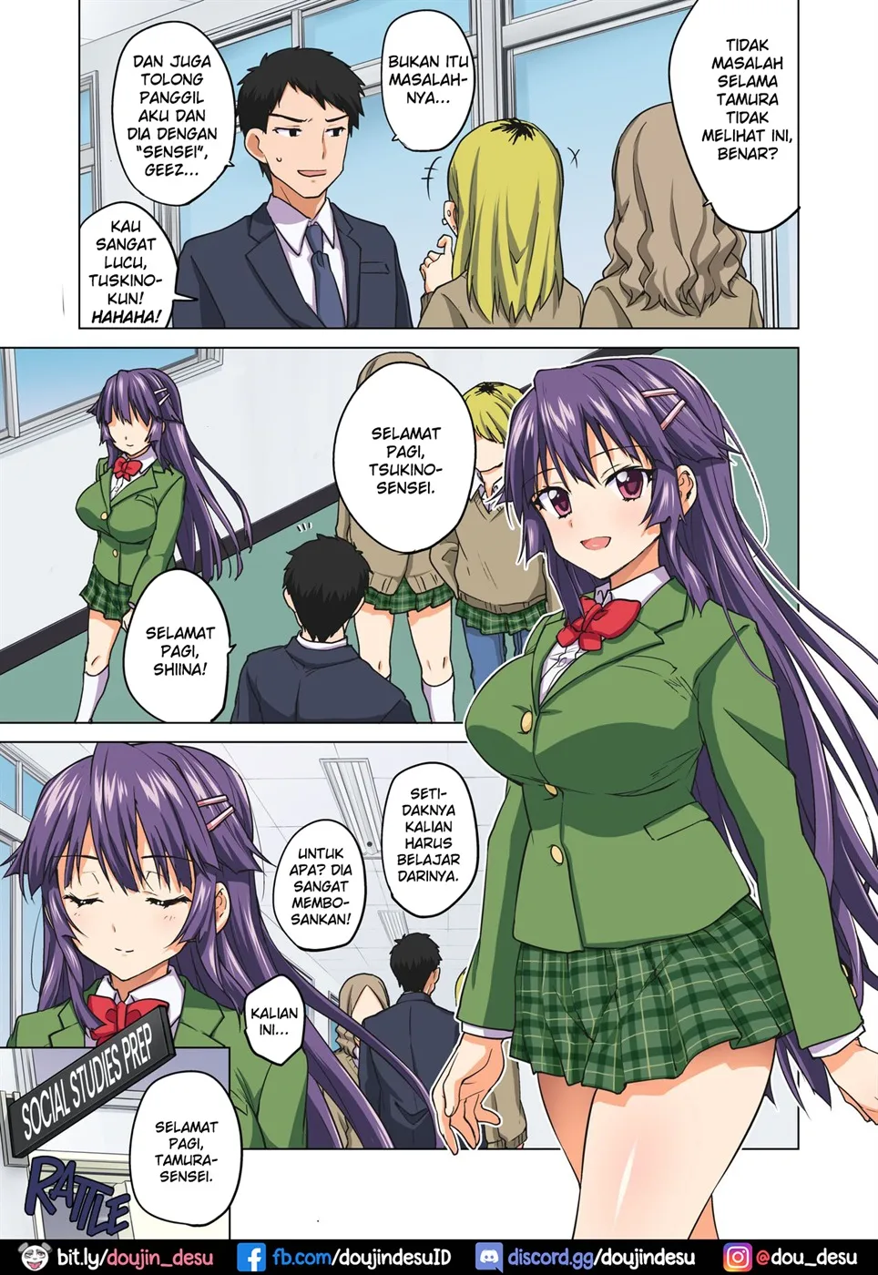 Chizuru-chan Kaihatsu Nikki Soushuuhen+ Chapter 5