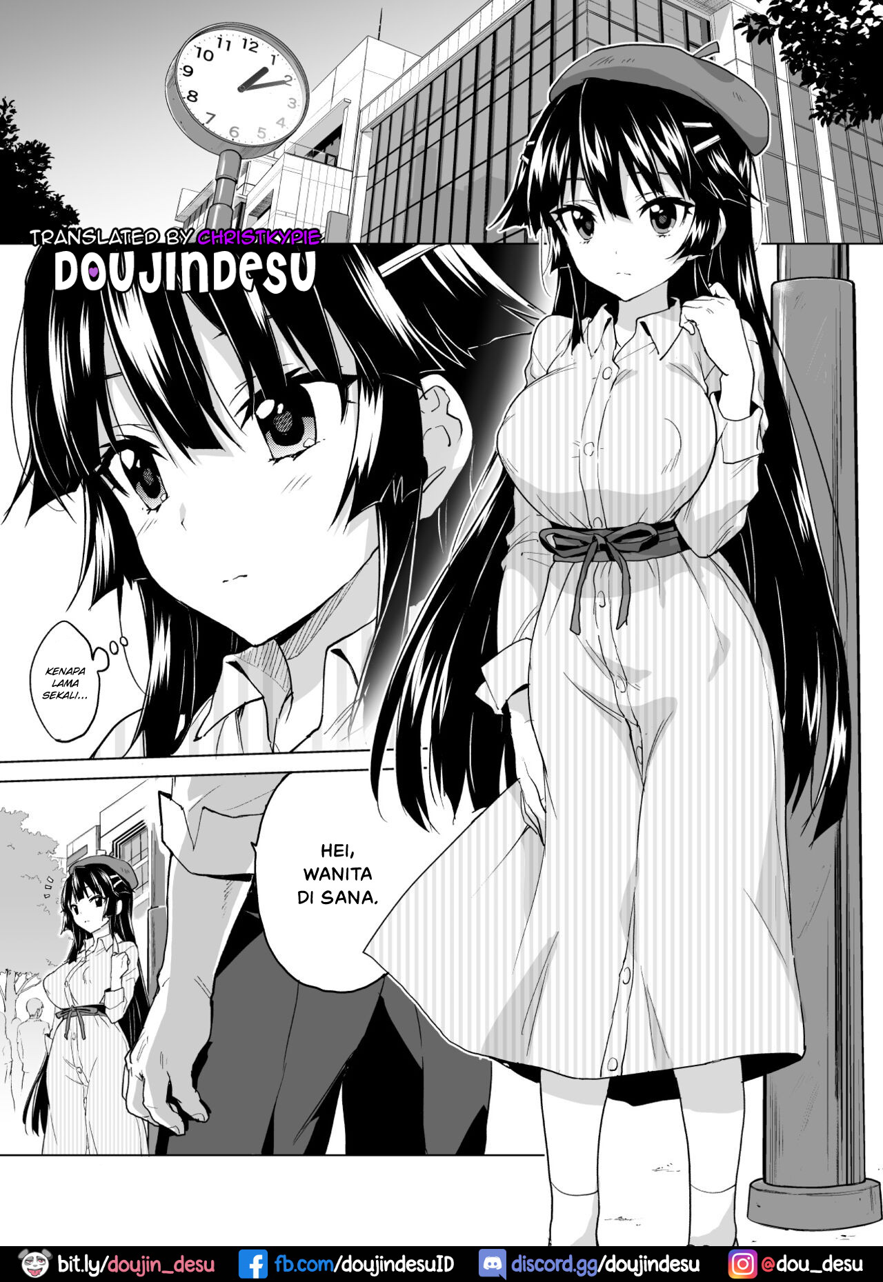 Chizuru-chan Kaihatsu Nikki Soushuuhen+ Chapter 6