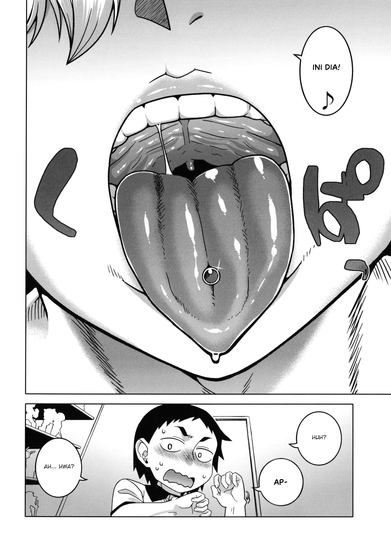 Chotto Bijin de Mune ga Dekakute Eroi dake no Baka Nee Chapter 4