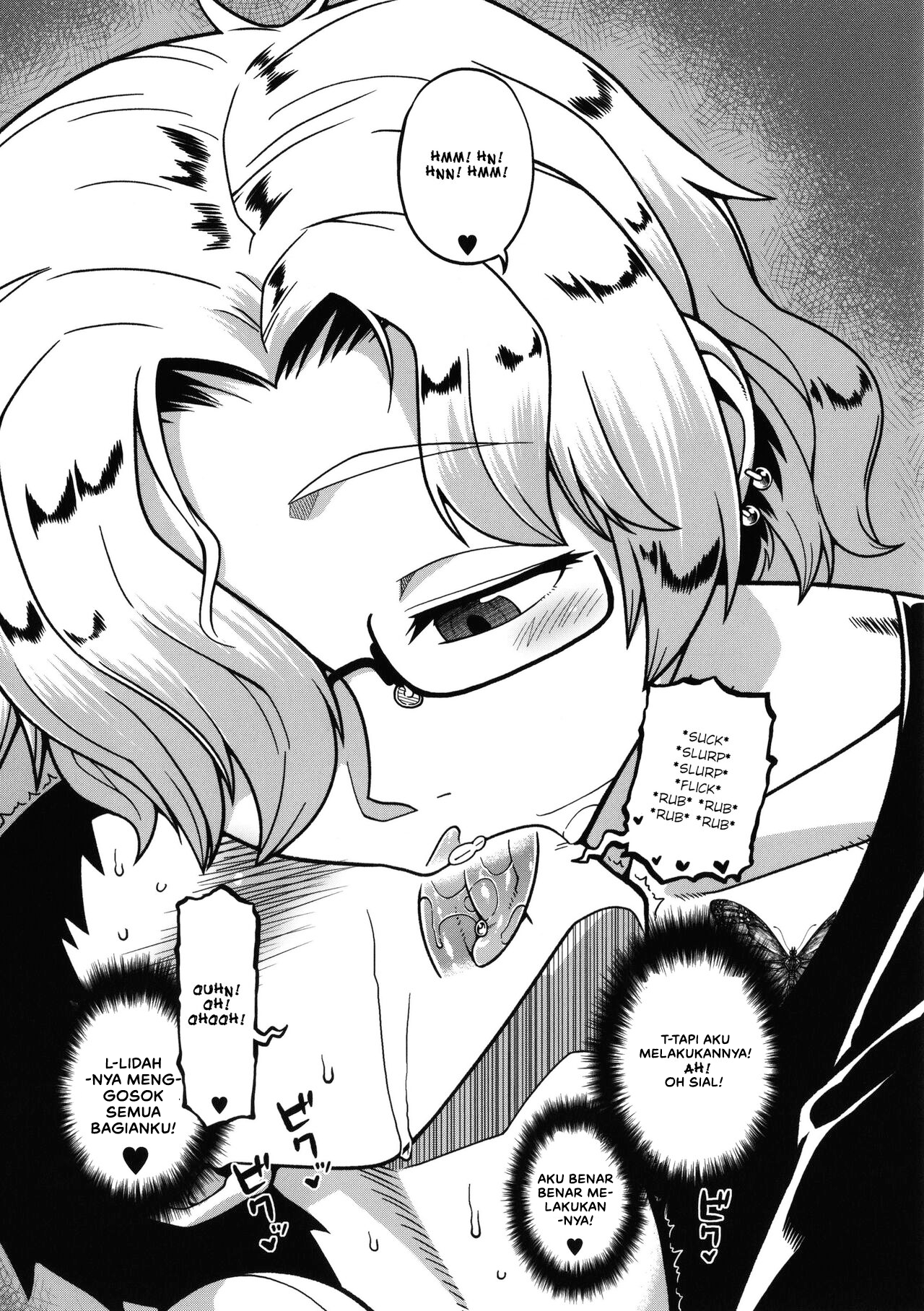 Chotto Bijin de Mune ga Dekakute Eroi dake no Baka Nee Chapter 4