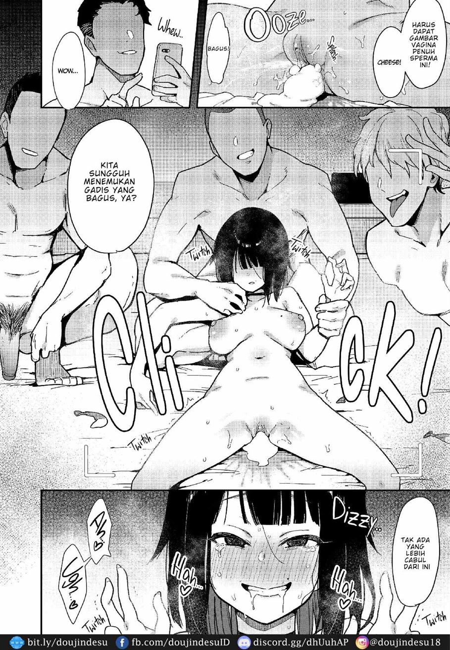 Chouko Chapter 3