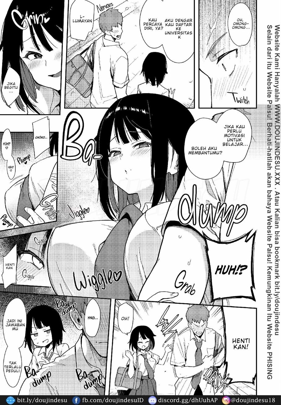 Chouko Chapter 3