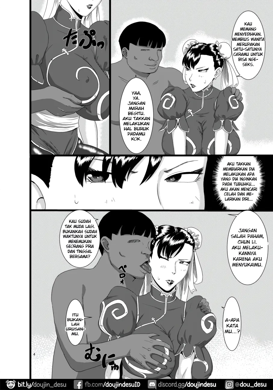 Chun-kan Chapter 1