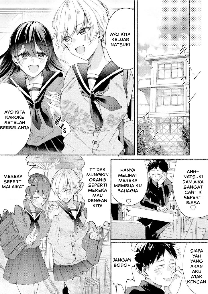 Class no Idol no Karada o Nottotte Mita Chapter 1