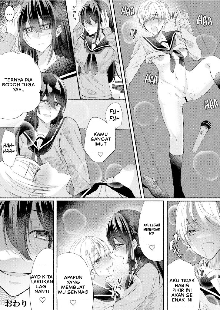 Class no Idol no Karada o Nottotte Mita Chapter 1