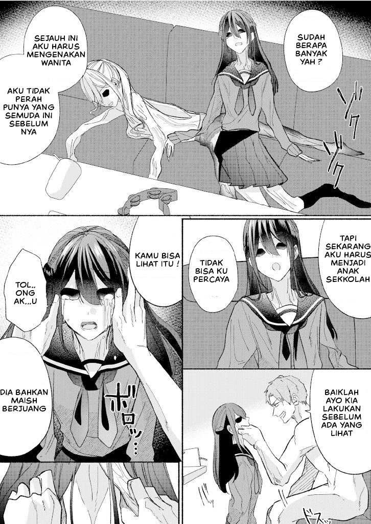 Class no Idol no Karada o Nottotte Mita Chapter 1