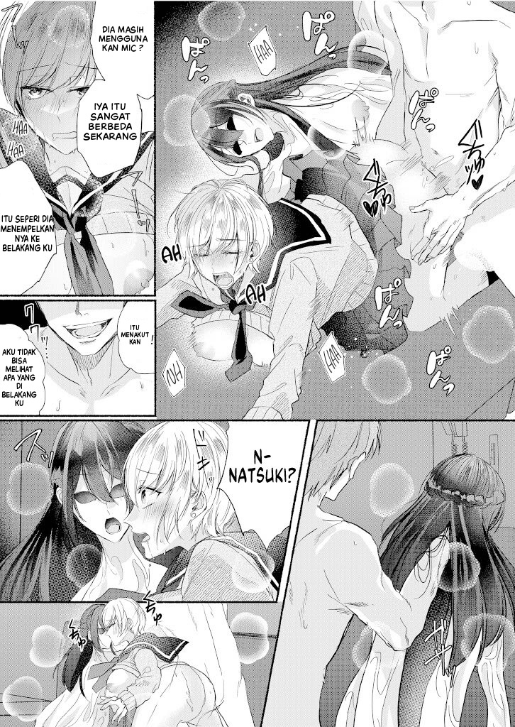 Class no Idol no Karada o Nottotte Mita Chapter 1