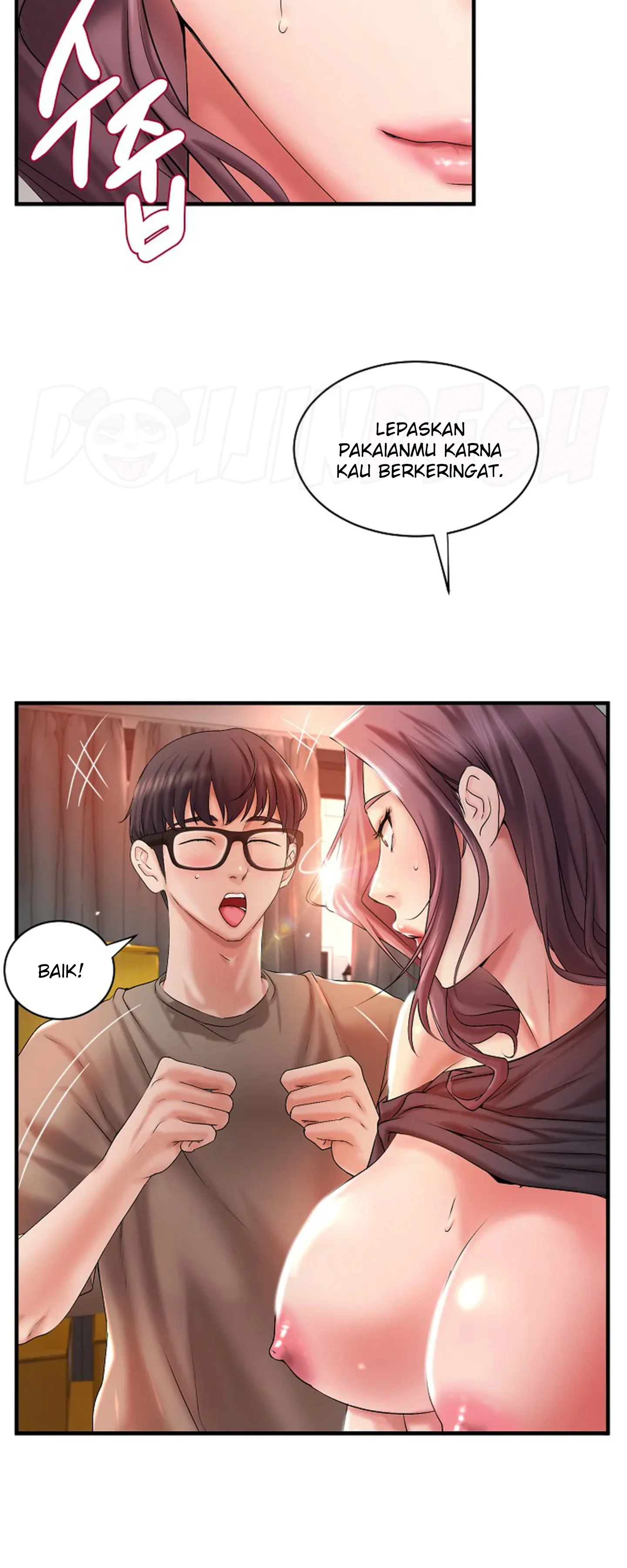 Classmate Next Door Chapter 3