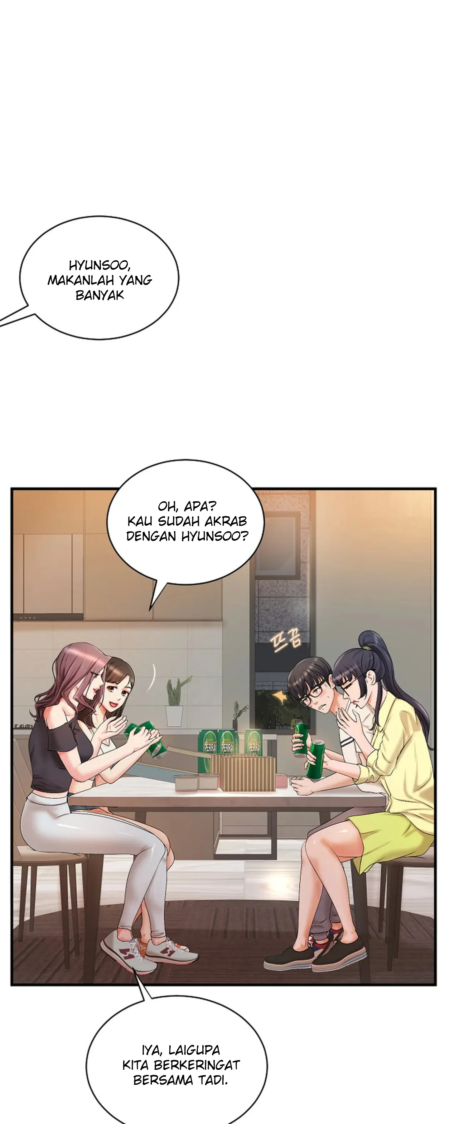 Classmate Next Door Chapter 4