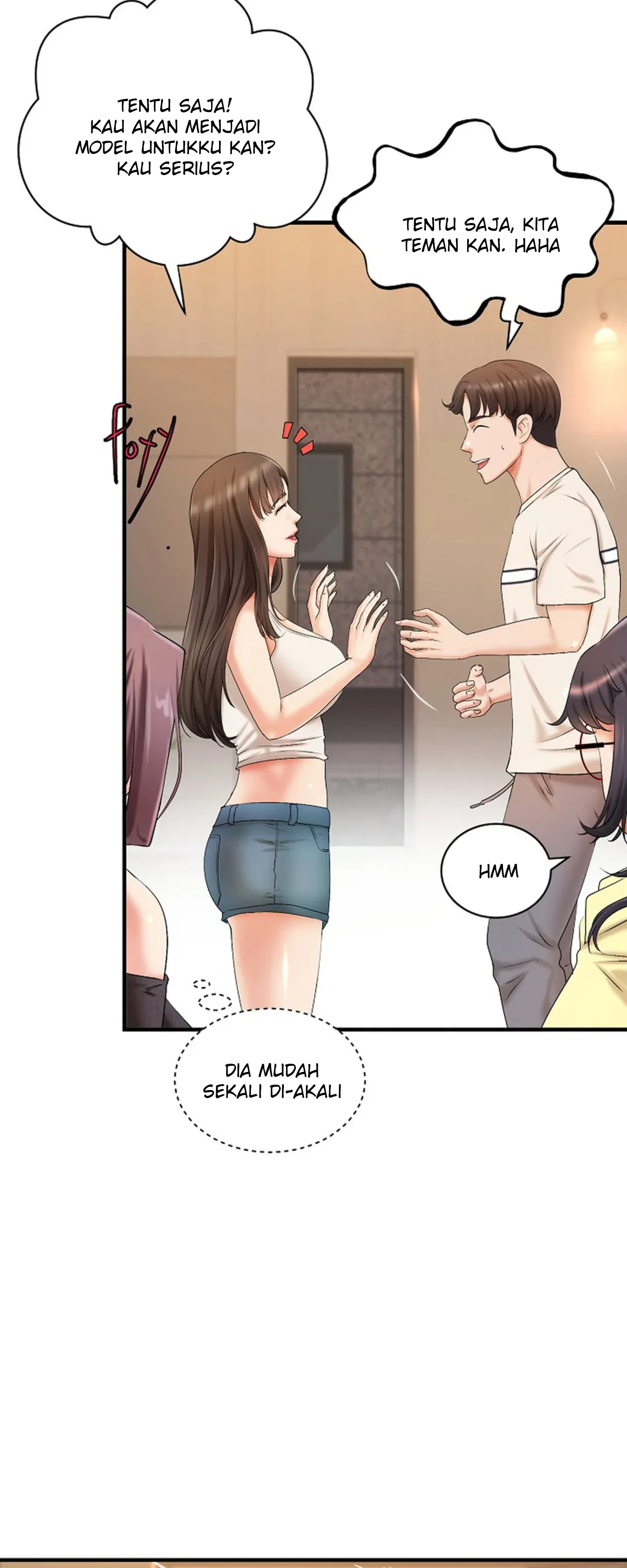 Classmate Next Door Chapter 4