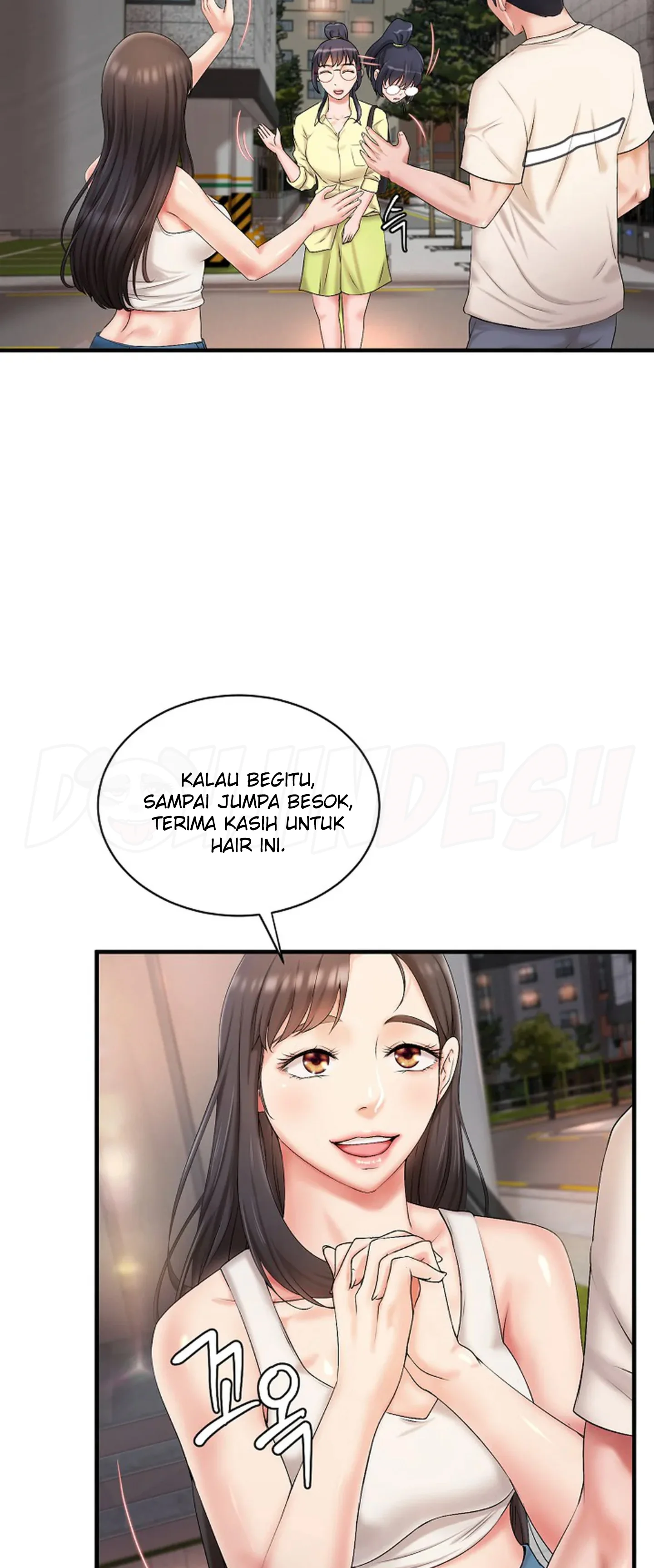 Classmate Next Door Chapter 4