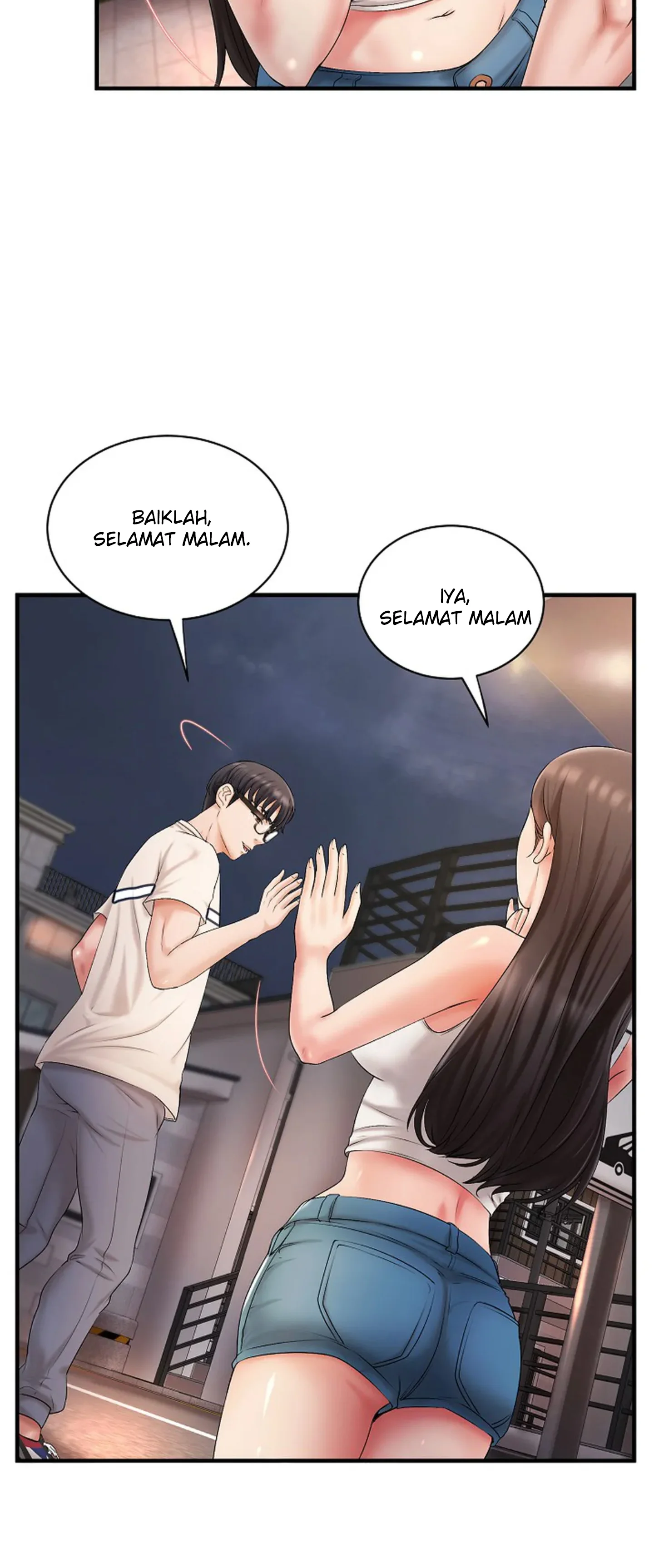 Classmate Next Door Chapter 4