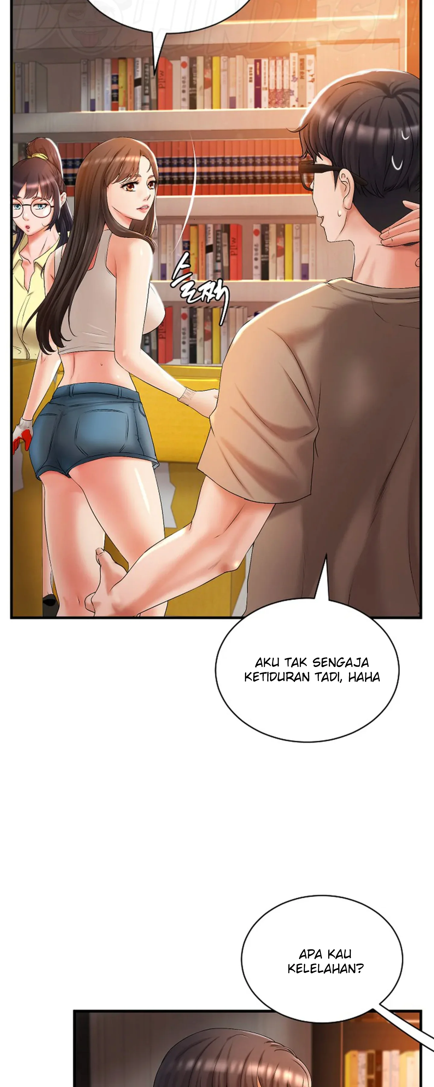 Classmate Next Door Chapter 4