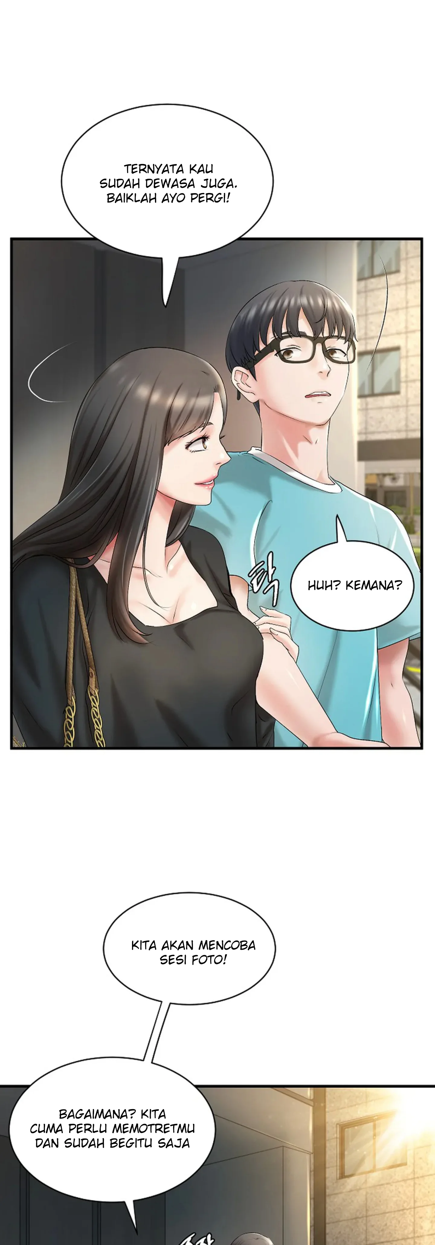 Classmate Next Door Chapter 6