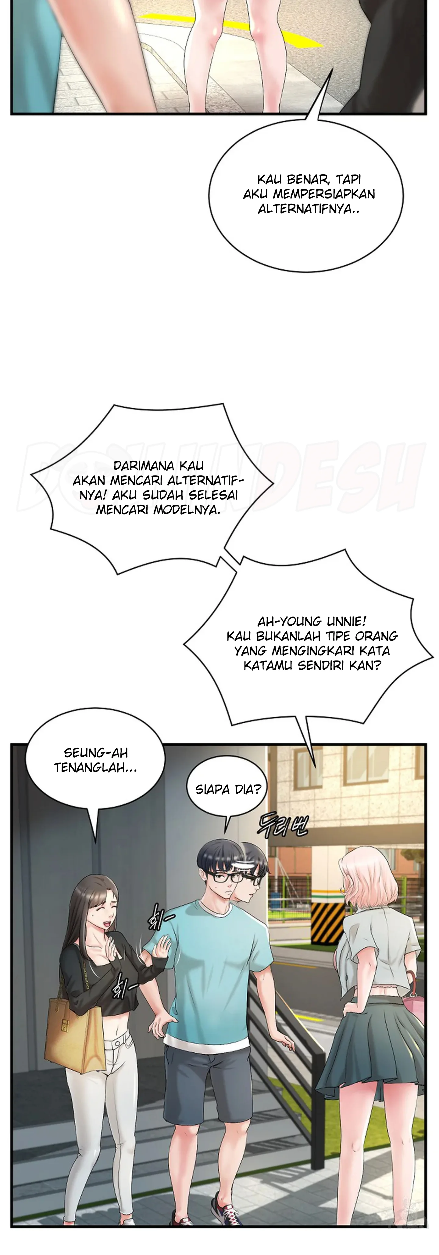 Classmate Next Door Chapter 6