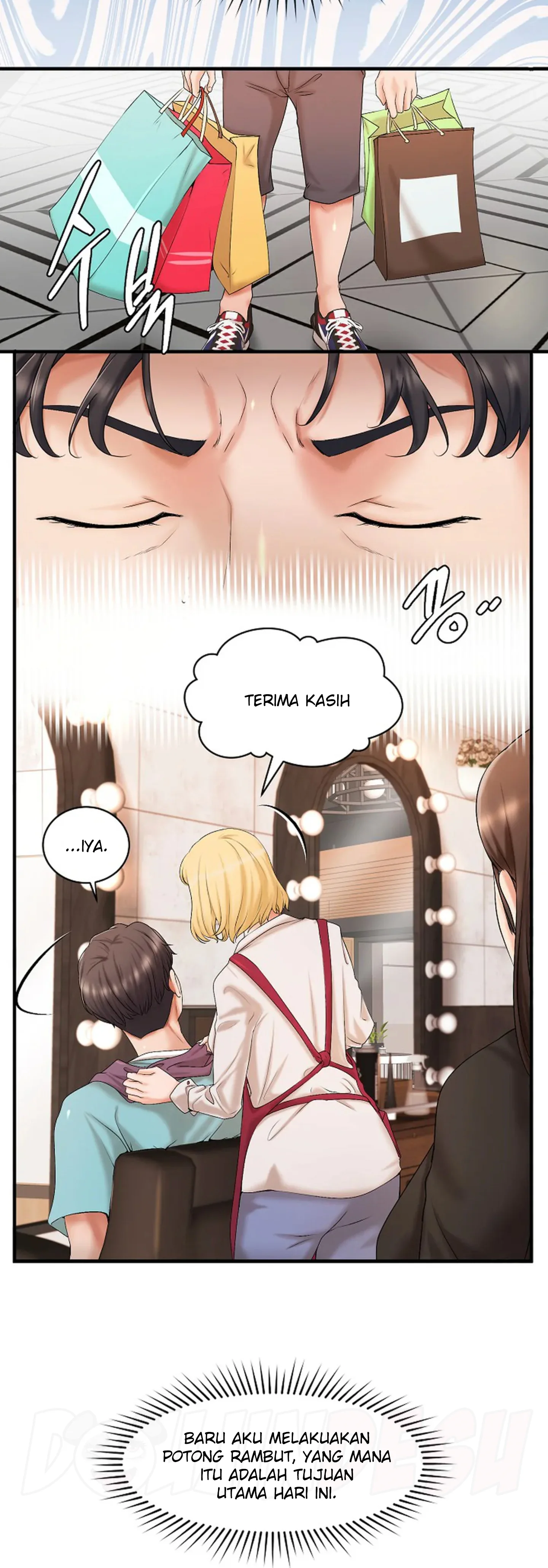 Classmate Next Door Chapter 6