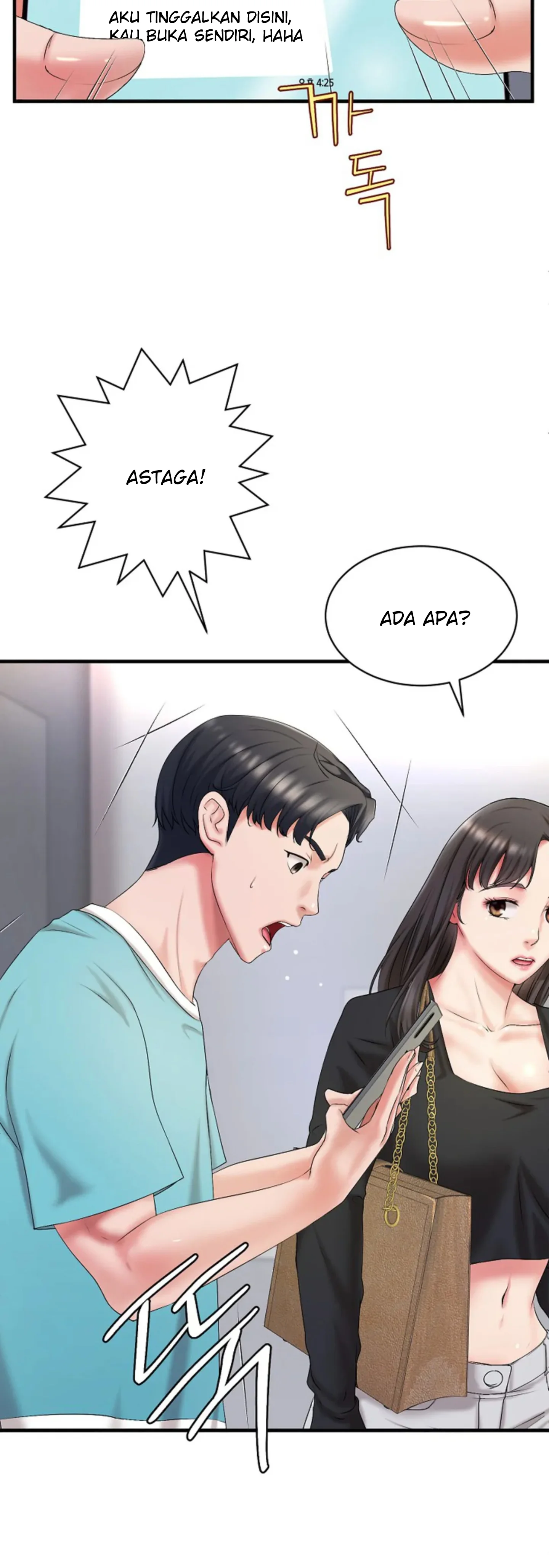 Classmate Next Door Chapter 7