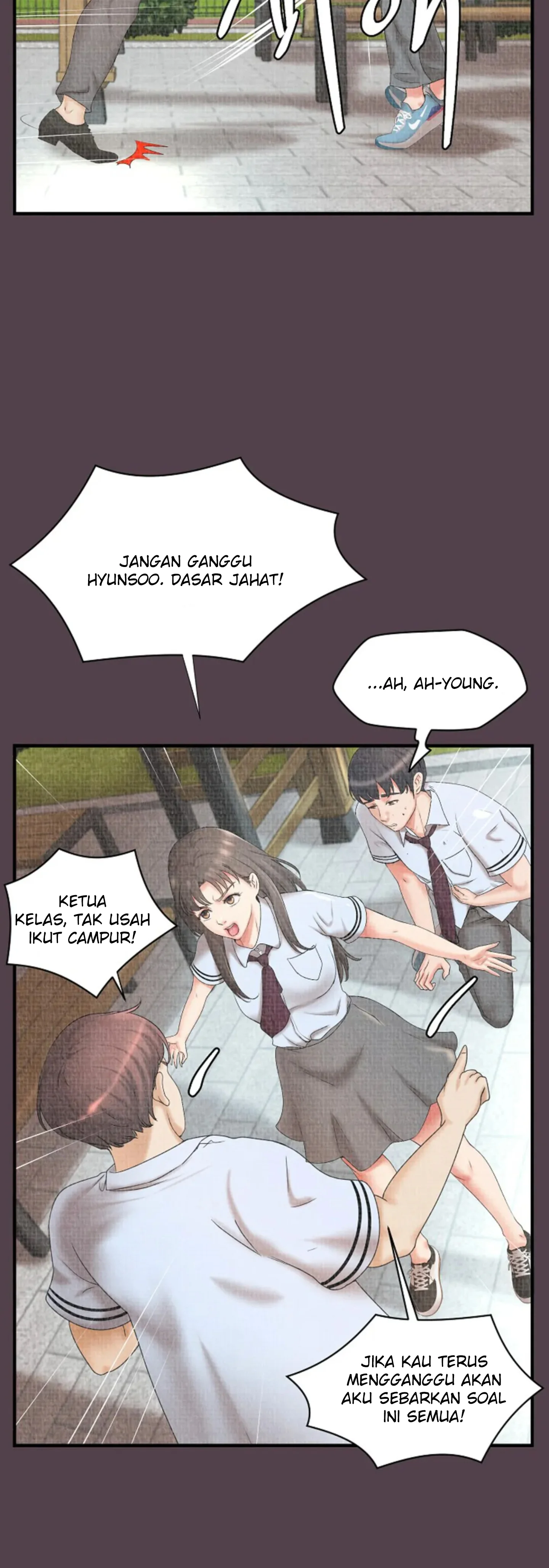 Classmate Next Door Chapter 7