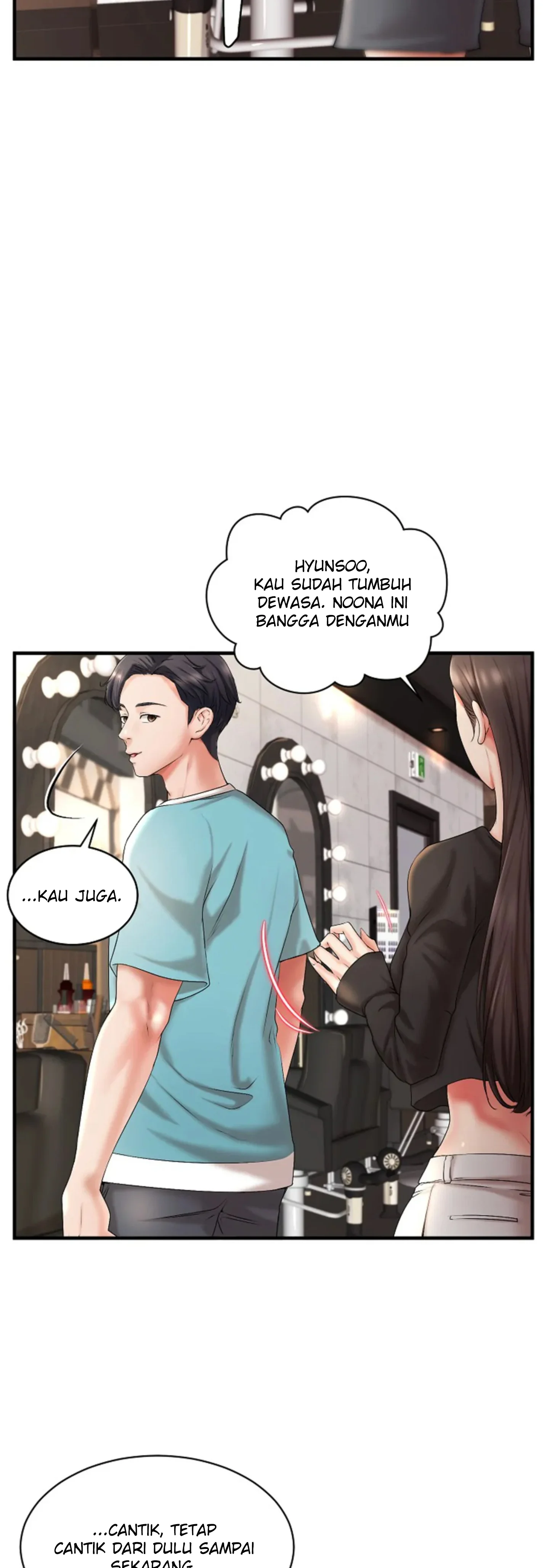 Classmate Next Door Chapter 7