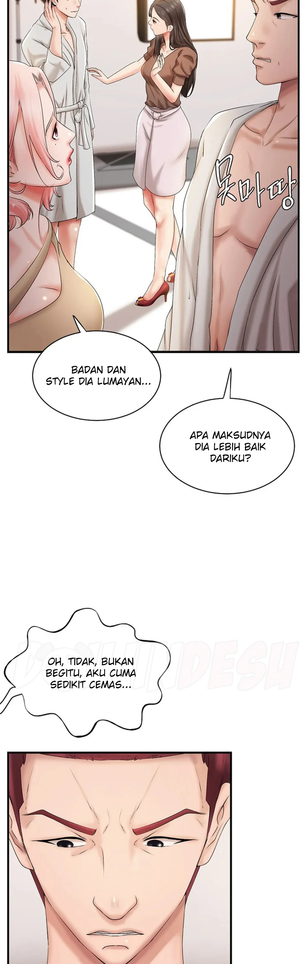 Classmate Next Door Chapter 8