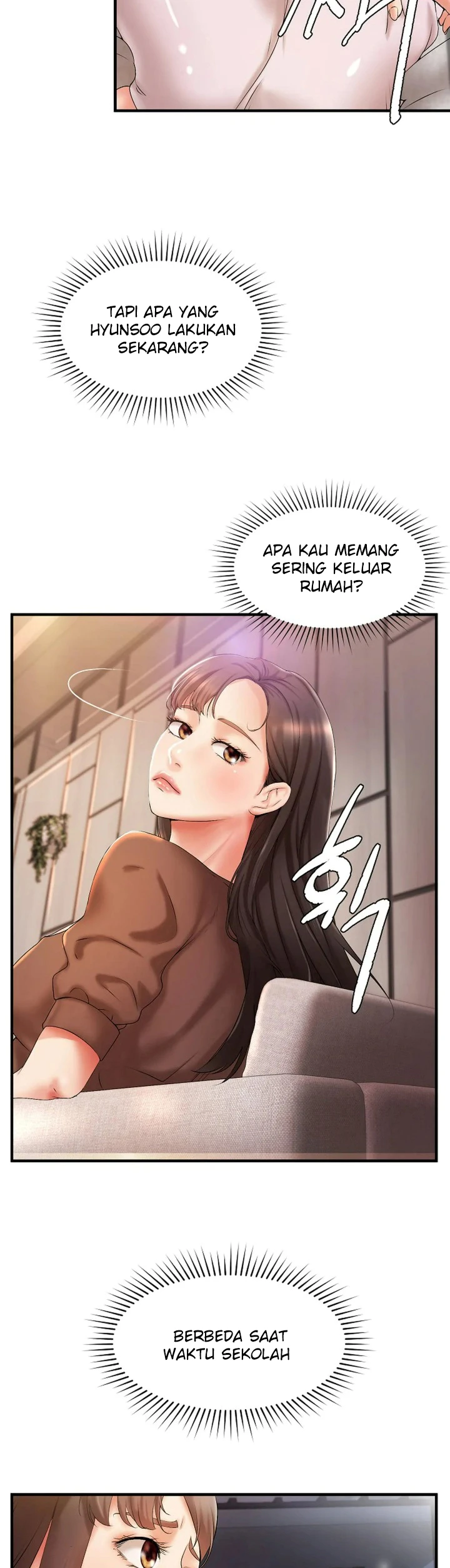 Classmate Next Door Chapter 12