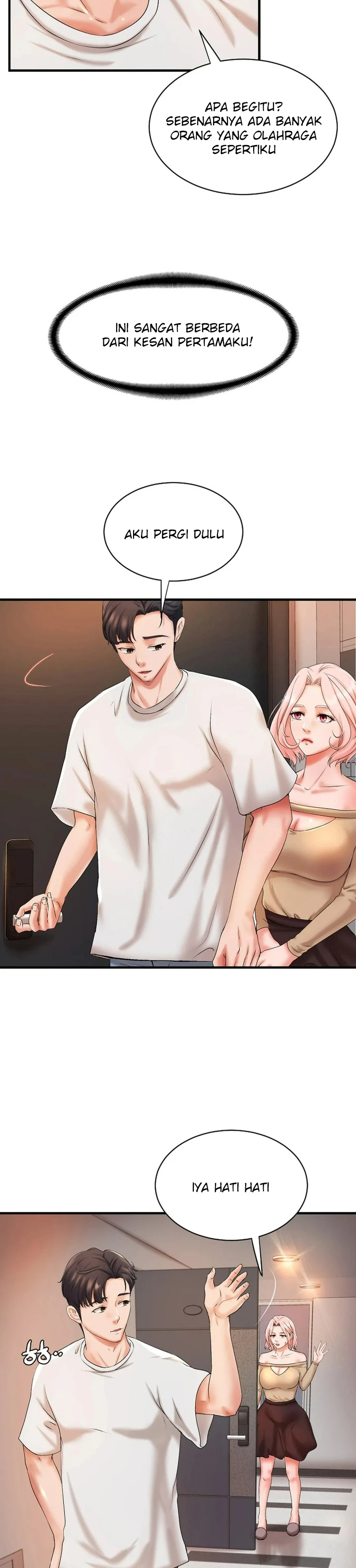 Classmate Next Door Chapter 12