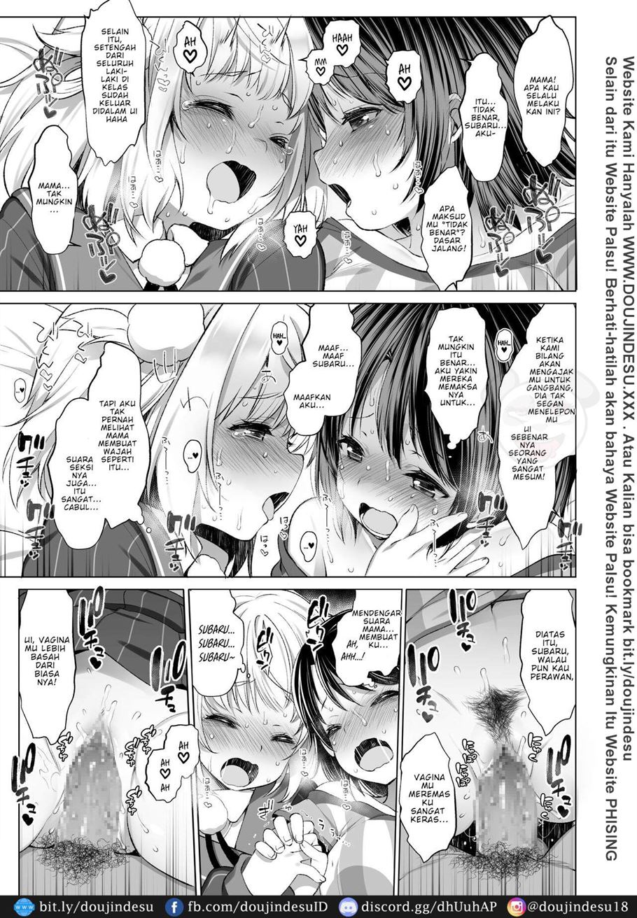 Classmate no Idol Vtuber o Danshi Zenin no SeFri ni Shite mita Chapter 1