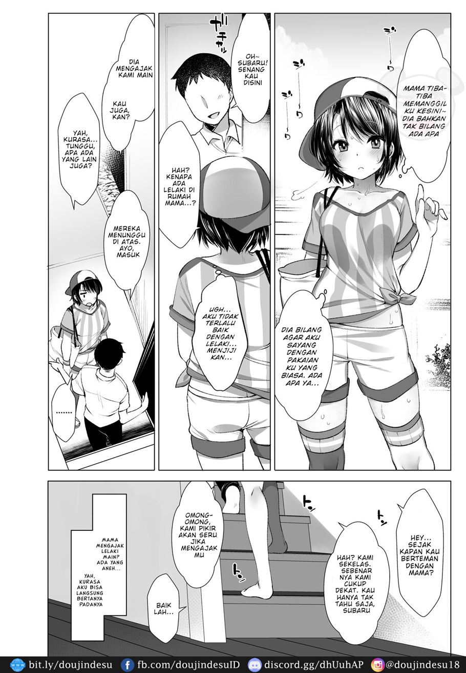 Classmate no Idol Vtuber o Danshi Zenin no SeFri ni Shite mita Chapter 1