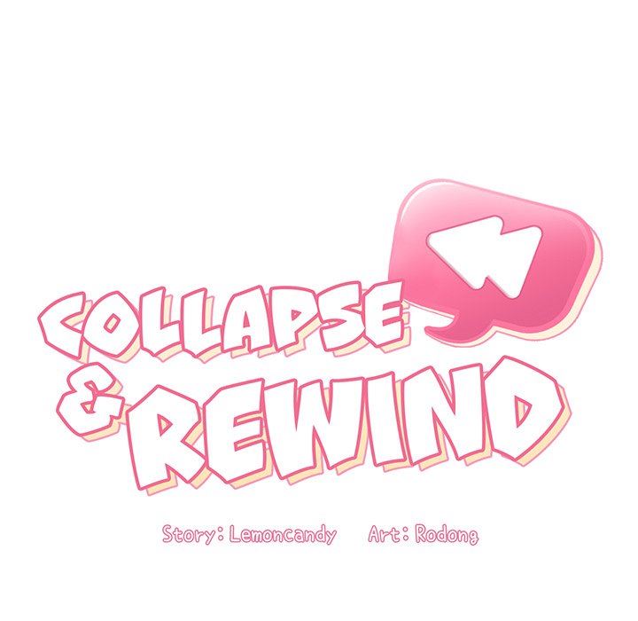 Collapse & Rewind Chapter 28