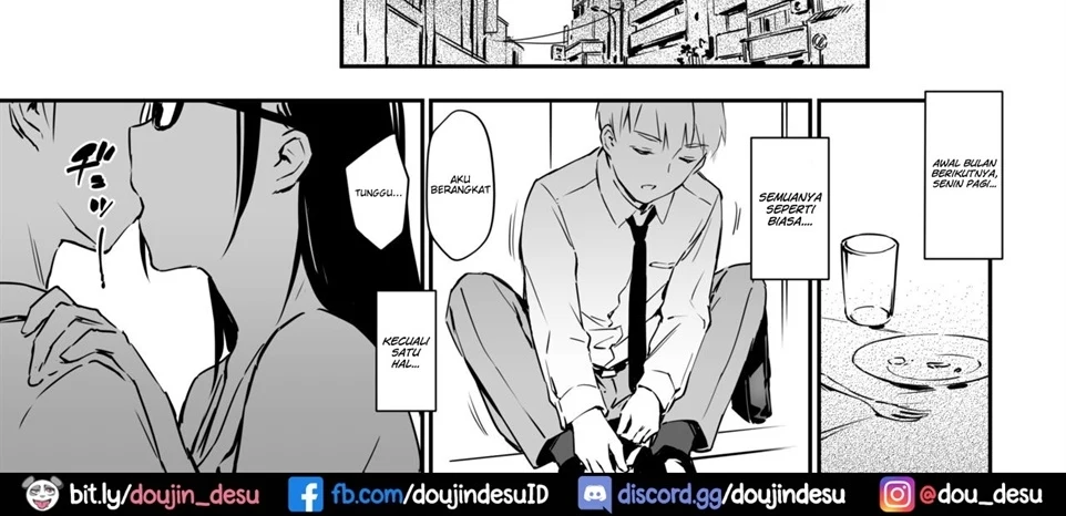 Commushou Senpai to no Shakou (SEX) Simulation Chapter 1