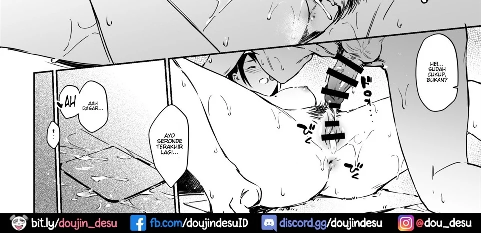 Commushou Senpai to no SEX Chapter 1