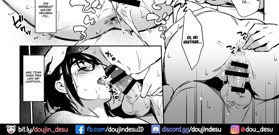 Commushou Senpai to no SEX Chapter 1