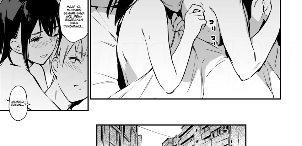 Commushou Senpai to no SEX Chapter 1