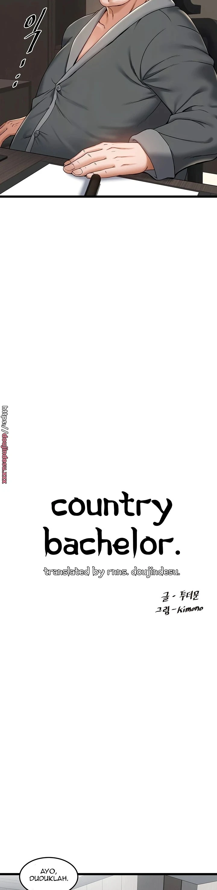 Country Bachelor Chapter 2