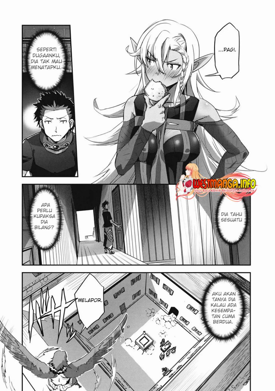 Craft Game no Nouryoku de Isekai Kouryaku!! Chapter 29