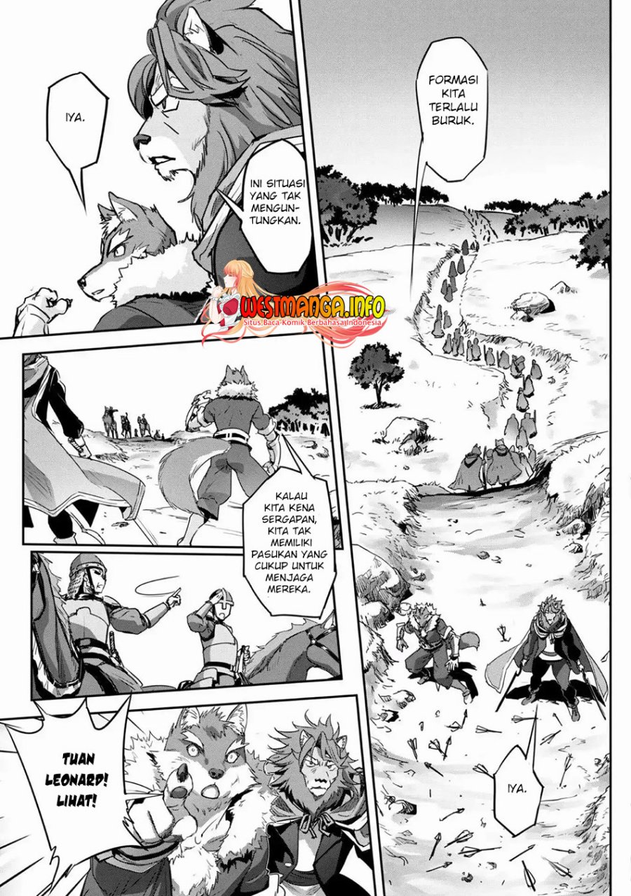 Craft Game no Nouryoku de Isekai Kouryaku!! Chapter 29