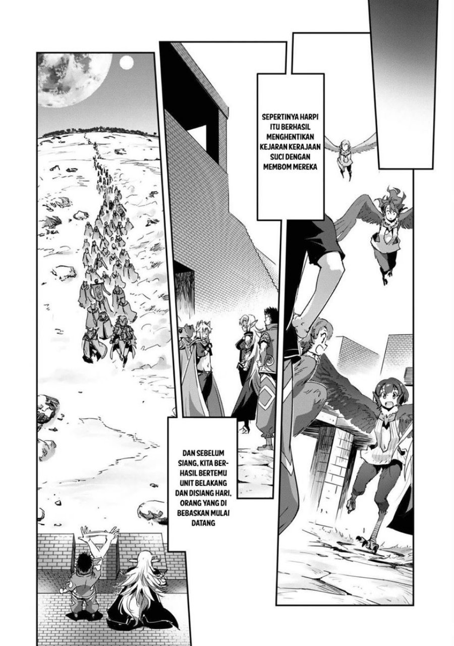 Craft Game no Nouryoku de Isekai Kouryaku!! Chapter 30